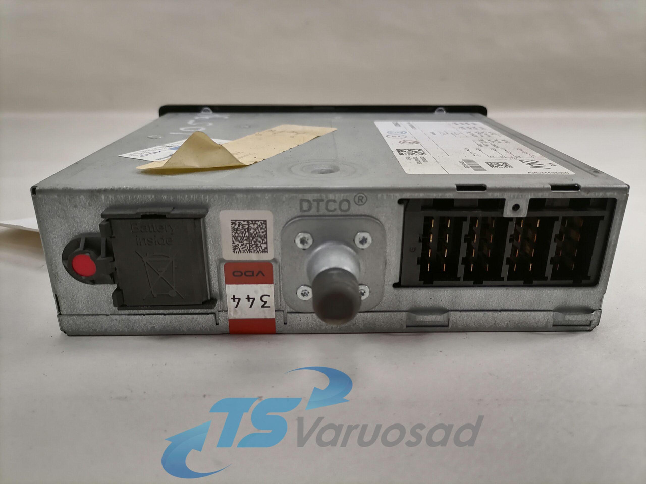 Volvo tachograph 22586201 - Cronotachigrafo per Camion: foto 3 Volvo tachograph 22586201 - Cronotachigrafo per Camion: foto 3