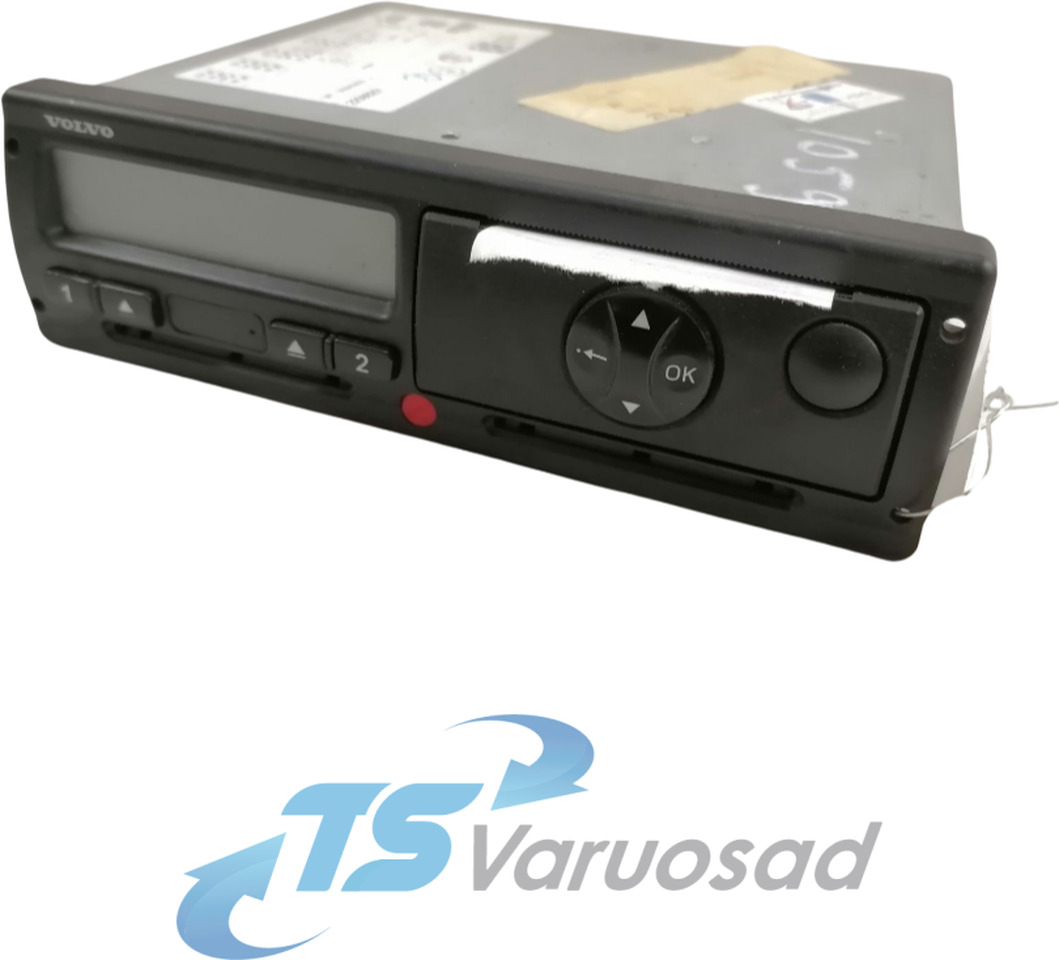 Volvo tachograph 22586201 - Cronotachigrafo per Camion: foto 1 Volvo tachograph 22586201 - Cronotachigrafo per Camion: foto 1