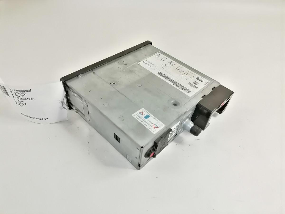 Volvo tachograph 7425641718 - Cronotachigrafo per Camion: foto 5 Volvo tachograph 7425641718 - Cronotachigrafo per Camion: foto 5