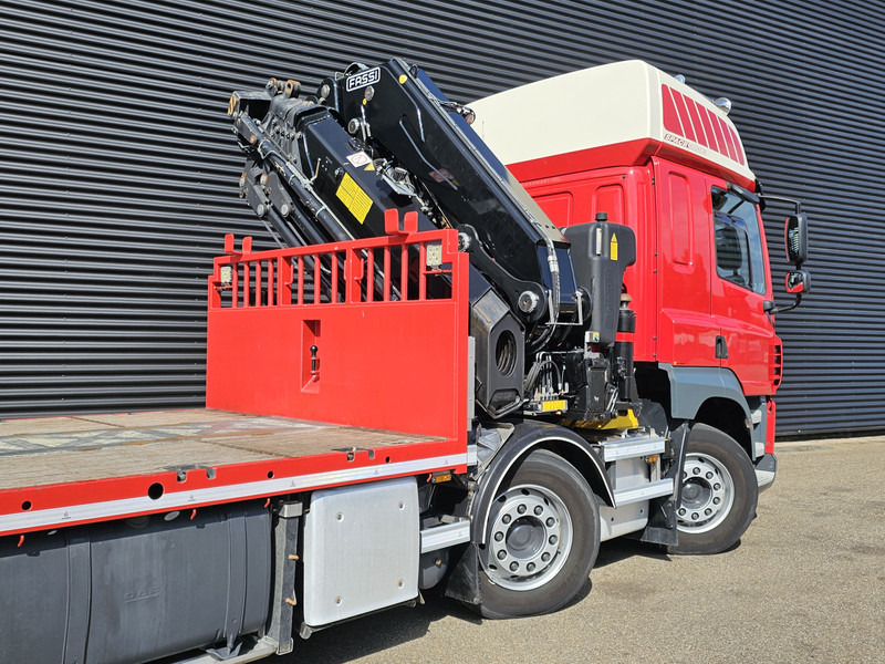 DAF CF 460 8x2/6 / FASSI 82 t/m CRANE / KRAN - 18.3 mtr - Autocarro con pianale/ Cassone fisso, Camion con gru: foto 5 DAF CF 460 8x2/6 / FASSI 82 t/m CRANE / KRAN - 18.3 mtr - Autocarro con pianale/ Cassone fisso, Camion con gru: foto 5