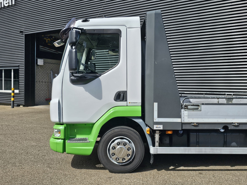 DAF LF 12.210 / OPRIJ / MACHINE TRANSPORT - Autocarro trasporto automezzi: foto 4 DAF LF 12.210 / OPRIJ / MACHINE TRANSPORT - Autocarro trasporto automezzi: foto 4