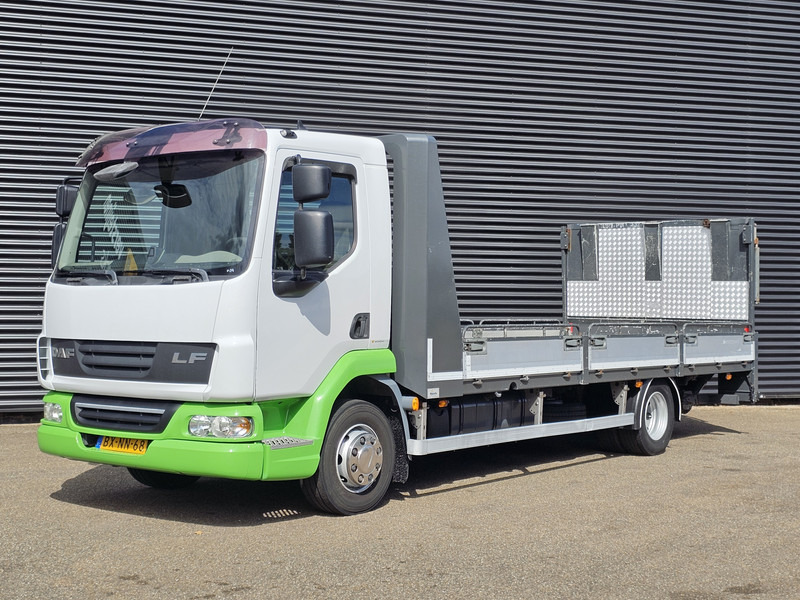 DAF LF 12.210 / OPRIJ / MACHINE TRANSPORT - Autocarro trasporto automezzi: foto 1 DAF LF 12.210 / OPRIJ / MACHINE TRANSPORT - Autocarro trasporto automezzi: foto 1