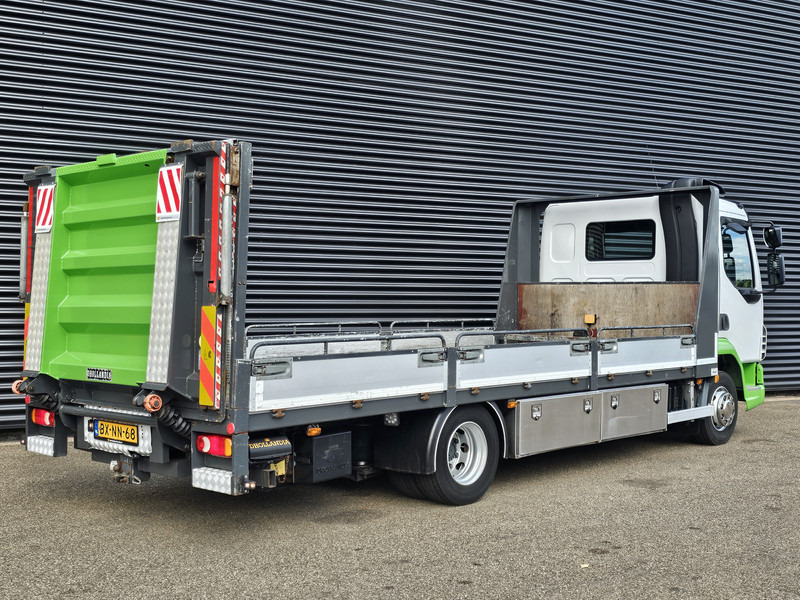 DAF LF 12.210 / OPRIJ / MACHINE TRANSPORT - Autocarro trasporto automezzi: foto 5 DAF LF 12.210 / OPRIJ / MACHINE TRANSPORT - Autocarro trasporto automezzi: foto 5