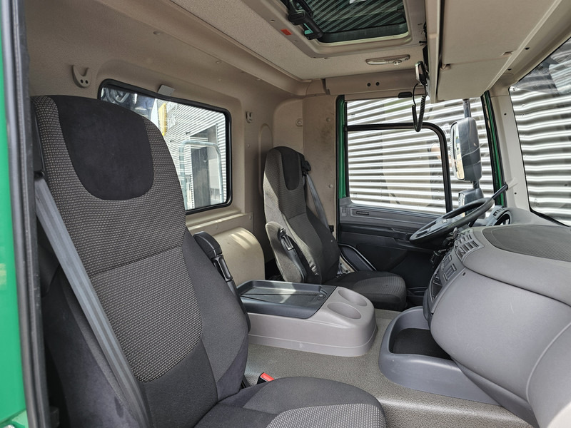 Leasing di DAF TATRA T158/II 6X6 / HMF Z CRANE + 2 SIDE TIPPER DAF TATRA T158/II 6X6 / HMF Z CRANE + 2 SIDE TIPPER: foto 14