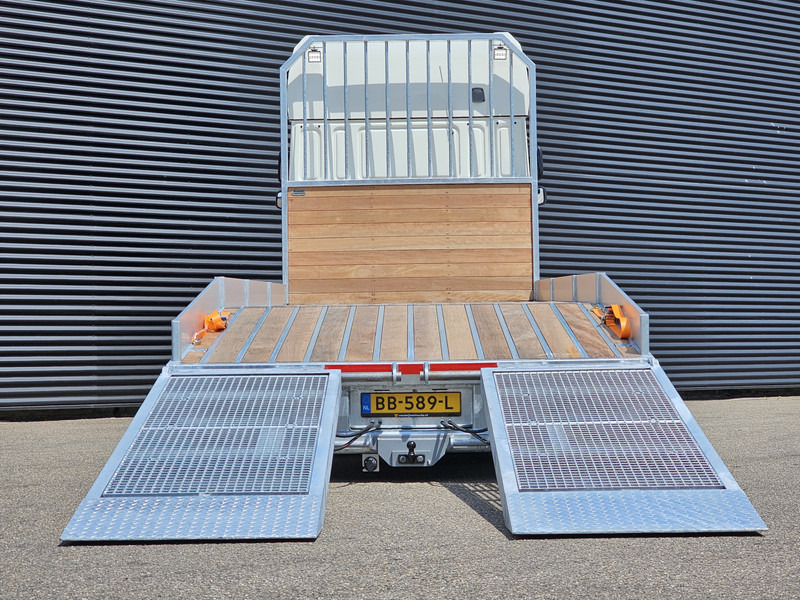 DAF XF 450 / OPRIJ - MACHINE TRANSPORT / 6x2 - Carro attrezzi: foto 5 DAF XF 450 / OPRIJ - MACHINE TRANSPORT / 6x2 - Carro attrezzi: foto 5