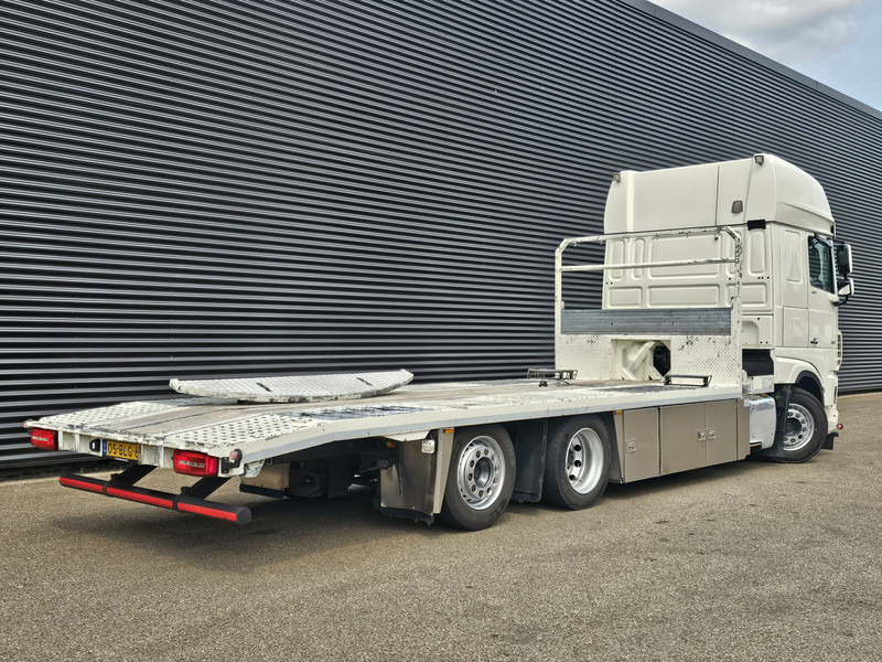 DAF XF 530 6x2 / OPRIJ - MACHINE TRANSPORT / FULL AIR SUSPENSION - Carro attrezzi: foto 3 DAF XF 530 6x2 / OPRIJ - MACHINE TRANSPORT / FULL AIR SUSPENSION - Carro attrezzi: foto 3