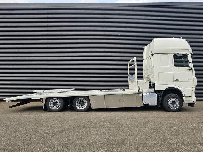 DAF XF 530 6x2 / OPRIJ - MACHINE TRANSPORT / FULL AIR SUSPENSION - Carro attrezzi: foto 5 DAF XF 530 6x2 / OPRIJ - MACHINE TRANSPORT / FULL AIR SUSPENSION - Carro attrezzi: foto 5