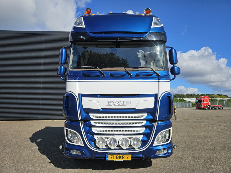 DAF XF 530 SSC 6x2 VDL HOOKLIFT 660 cm - Autocarro scarrabile: foto 5 DAF XF 530 SSC 6x2 VDL HOOKLIFT 660 cm - Autocarro scarrabile: foto 5