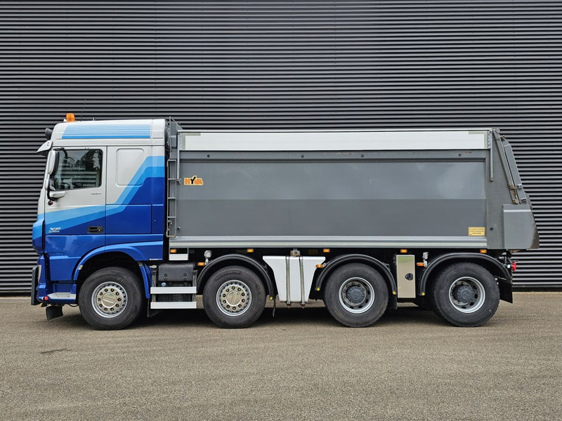 Ginaf 4243CS / 8x4 / EURO6 / TIPPER / ISOLATED - Autocarro ribaltabile: foto 2 Ginaf 4243CS / 8x4 / EURO6 / TIPPER / ISOLATED - Autocarro ribaltabile: foto 2