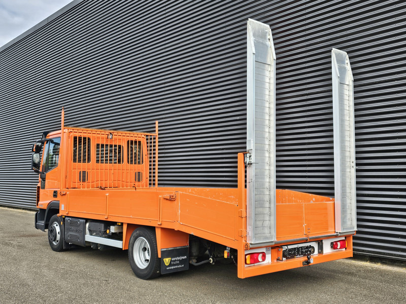 Iveco 80-160L / OPRIJ WAGEN / MACHINE TRANSPORTER - Carro attrezzi: foto 3 Iveco 80-160L / OPRIJ WAGEN / MACHINE TRANSPORTER - Carro attrezzi: foto 3