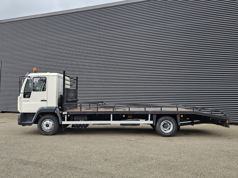 MAN LE 12.180 / OPRIJ / MACHINE TRANSPORT - Autocarro trasporto automezzi: foto 2 MAN LE 12.180 / OPRIJ / MACHINE TRANSPORT - Autocarro trasporto automezzi: foto 2