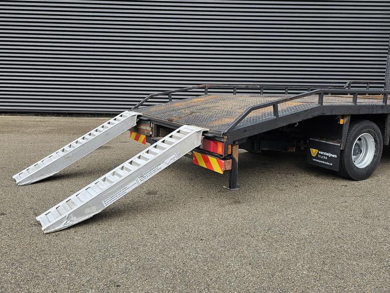 MAN LE 12.180 / OPRIJ / MACHINE TRANSPORT - Autocarro trasporto automezzi: foto 5 MAN LE 12.180 / OPRIJ / MACHINE TRANSPORT - Autocarro trasporto automezzi: foto 5