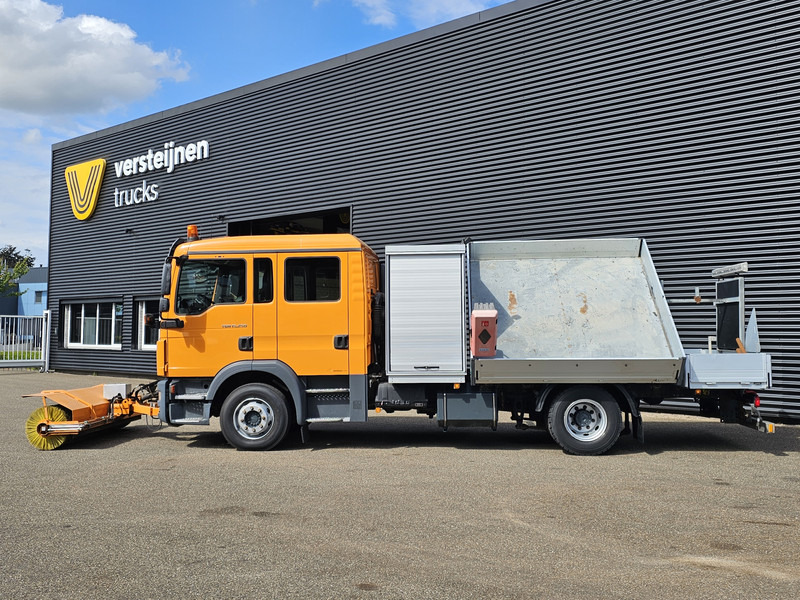 MAN TGM 15.240 BL / TIPPER / DOKA / VEEG / SWEEPER - Autocarro ribaltabile: foto 2 MAN TGM 15.240 BL / TIPPER / DOKA / VEEG / SWEEPER - Autocarro ribaltabile: foto 2