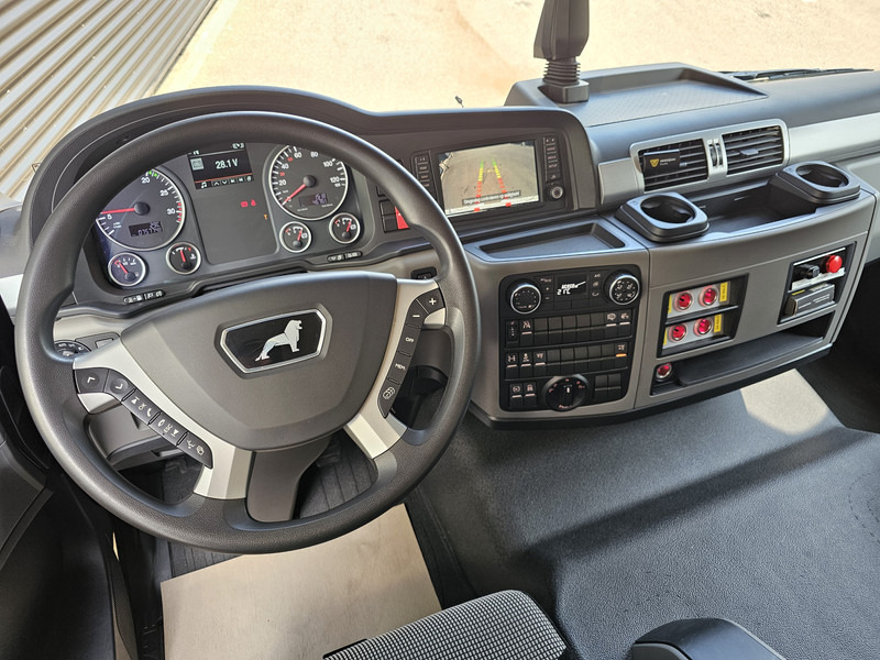 Autocarro furgonato MAN TGM 26.320 / 6x2-4 / LBW / 6000kg TAIL LIFT: foto 19