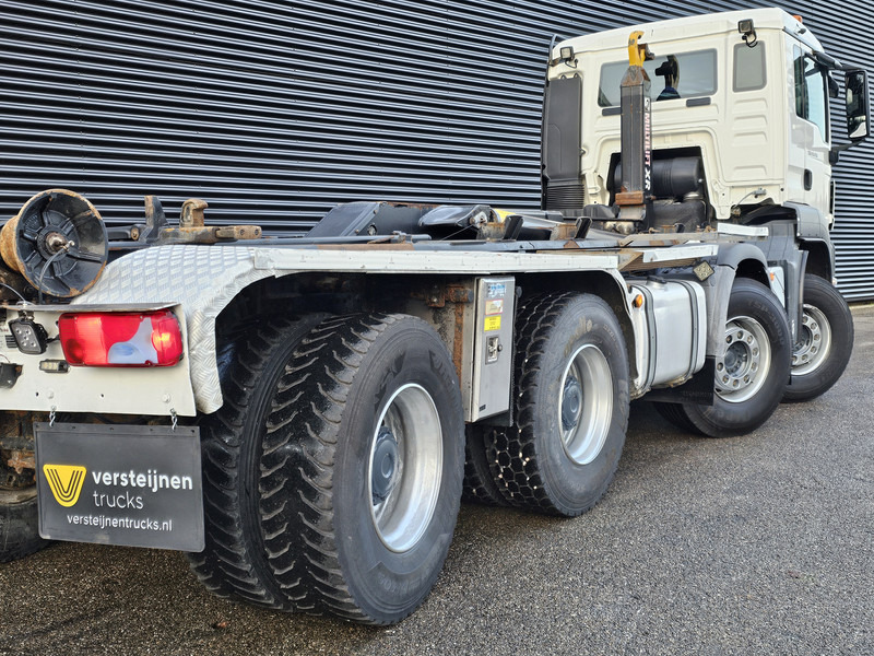 MAN TGS 41.440 / 8X4 / HIAB 30T HOOKLIFT / BH - Autocarro scarrabile: foto 4 MAN TGS 41.440 / 8X4 / HIAB 30T HOOKLIFT / BH - Autocarro scarrabile: foto 4