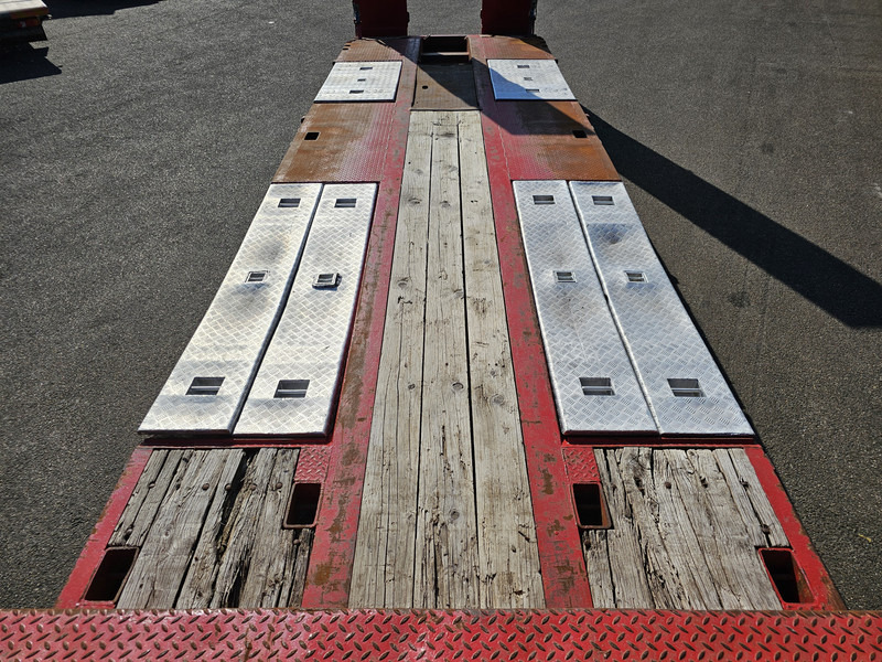 Semirimorchio pianale ribassato MOESLEIN RADMULDEN / TIEFLADER / RAMPEN: foto 8 Semirimorchio pianale ribassato MOESLEIN RADMULDEN / TIEFLADER / RAMPEN: foto 8