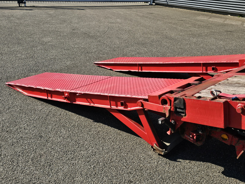 Semirimorchio pianale ribassato MOESLEIN RADMULDEN / TIEFLADER / RAMPEN: foto 12 Semirimorchio pianale ribassato MOESLEIN RADMULDEN / TIEFLADER / RAMPEN: foto 12