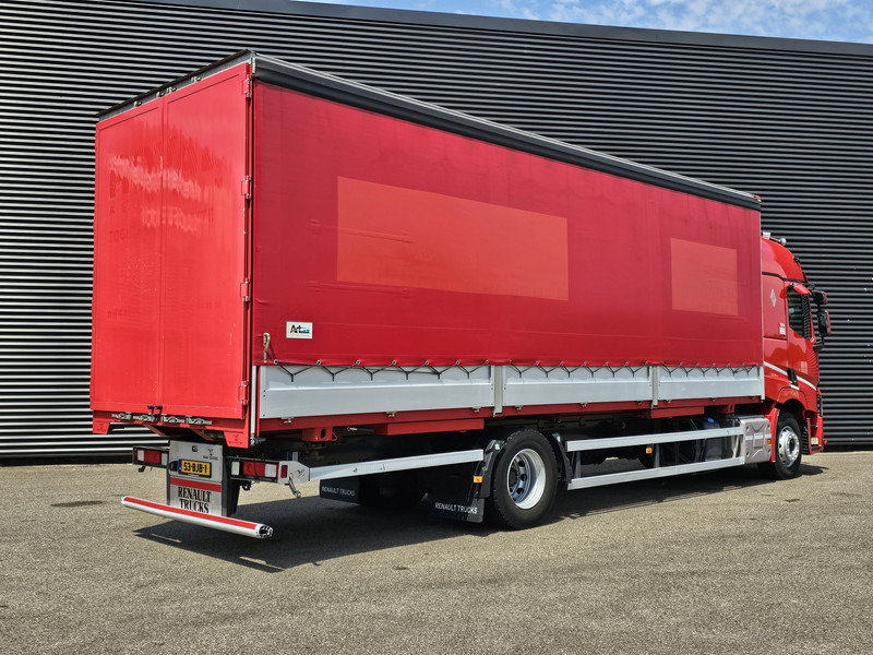 Renault T380 4x2 / BDF / 2 X BOX / PRITSCHE / - Autocarro portacontainer/ Caisse interchangeable: foto 2 Renault T380 4x2 / BDF / 2 X BOX / PRITSCHE / - Autocarro portacontainer/ Caisse interchangeable: foto 2