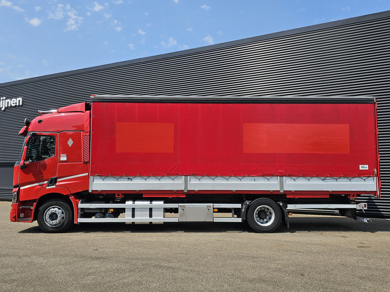 Renault T380 4x2 / BDF / 2 X BOX / PRITSCHE / - Autocarro portacontainer/ Caisse interchangeable: foto 5 Renault T380 4x2 / BDF / 2 X BOX / PRITSCHE / - Autocarro portacontainer/ Caisse interchangeable: foto 5
