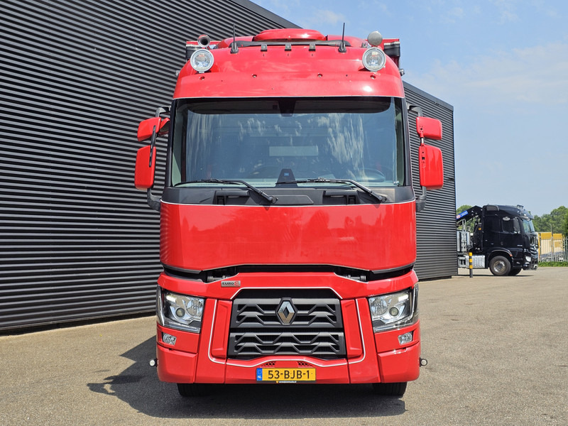 Renault T380 4x2 / BDF / 2 X BOX / PRITSCHE / - Autocarro portacontainer/ Caisse interchangeable: foto 4 Renault T380 4x2 / BDF / 2 X BOX / PRITSCHE / - Autocarro portacontainer/ Caisse interchangeable: foto 4