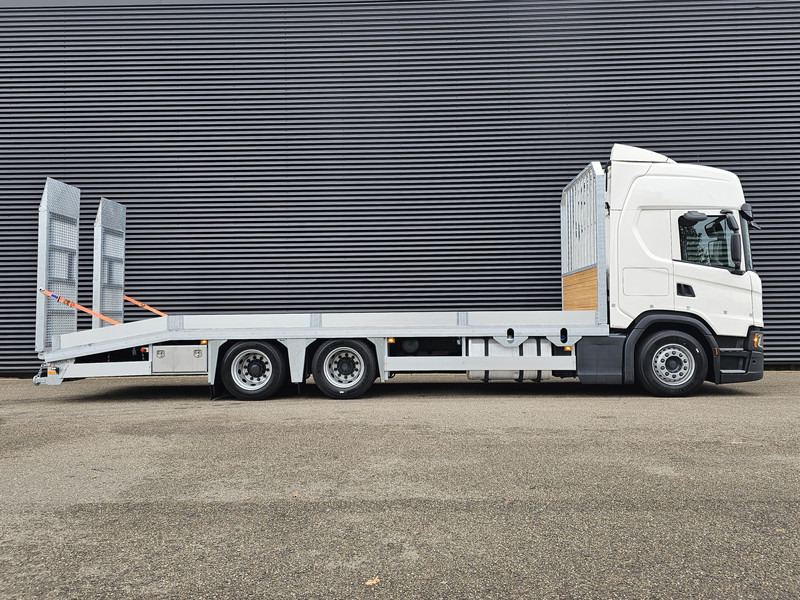 Scania G500 6X2 / OPRIJ - MACHINE TRANSPORT / RETARDER - Carro attrezzi: foto 4 Scania G500 6X2 / OPRIJ - MACHINE TRANSPORT / RETARDER - Carro attrezzi: foto 4