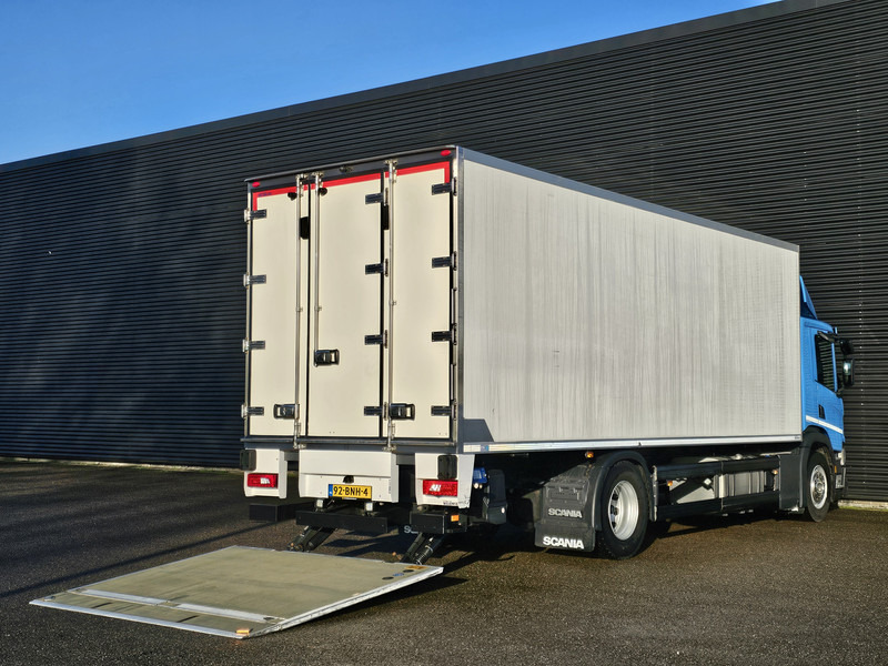 Scania P250 4X2 / FRIGOBLOCK / LBW - Autocarro furgonato: foto 4 Scania P250 4X2 / FRIGOBLOCK / LBW - Autocarro furgonato: foto 4