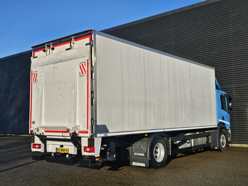 Scania P250 4X2 / FRIGOBLOCK / LBW - Autocarro furgonato: foto 3 Scania P250 4X2 / FRIGOBLOCK / LBW - Autocarro furgonato: foto 3