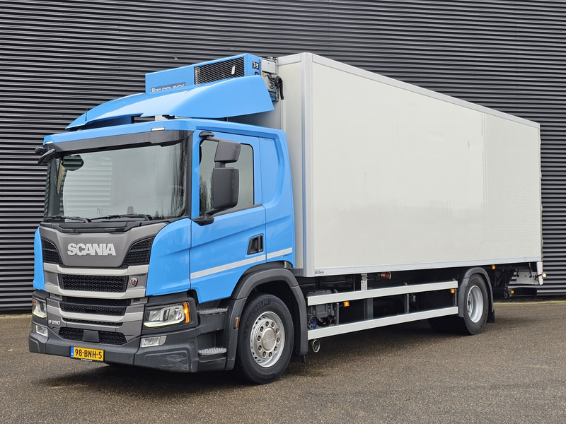 Scania P250 4x2 / FRIGO / KUHL / LBW - Autocarro furgonato: foto 1 Scania P250 4x2 / FRIGO / KUHL / LBW - Autocarro furgonato: foto 1