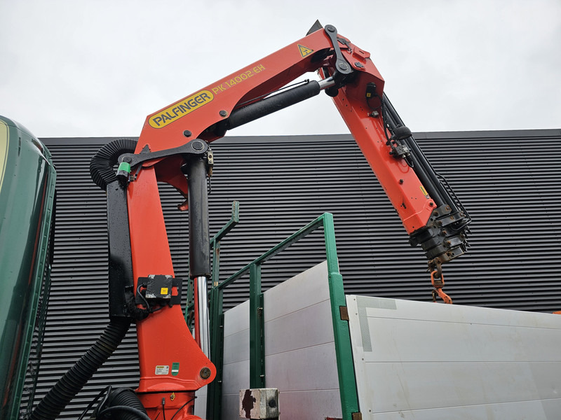 Scania P320 4x2 / PALFINGER PK14002 / CRANE/KRAN - Camion con gru: foto 5 Scania P320 4x2 / PALFINGER PK14002 / CRANE/KRAN - Camion con gru: foto 5