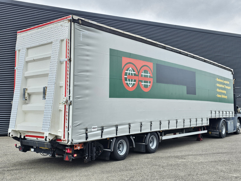 Sommer 2 AXLE FORKLIFT / MACHINE TRANSPORT / LIFT / LBW - Semirimorchio pianale ribassato: foto 2 Sommer 2 AXLE FORKLIFT / MACHINE TRANSPORT / LIFT / LBW - Semirimorchio pianale ribassato: foto 2