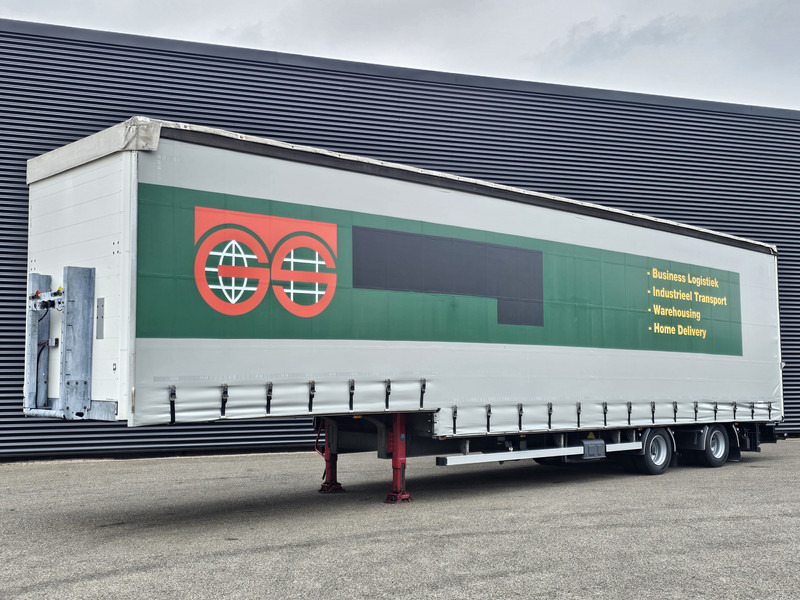 Sommer 2 AXLE FORKLIFT / MACHINE TRANSPORT / LIFT / LBW - Semirimorchio pianale ribassato: foto 1 Sommer 2 AXLE FORKLIFT / MACHINE TRANSPORT / LIFT / LBW - Semirimorchio pianale ribassato: foto 1