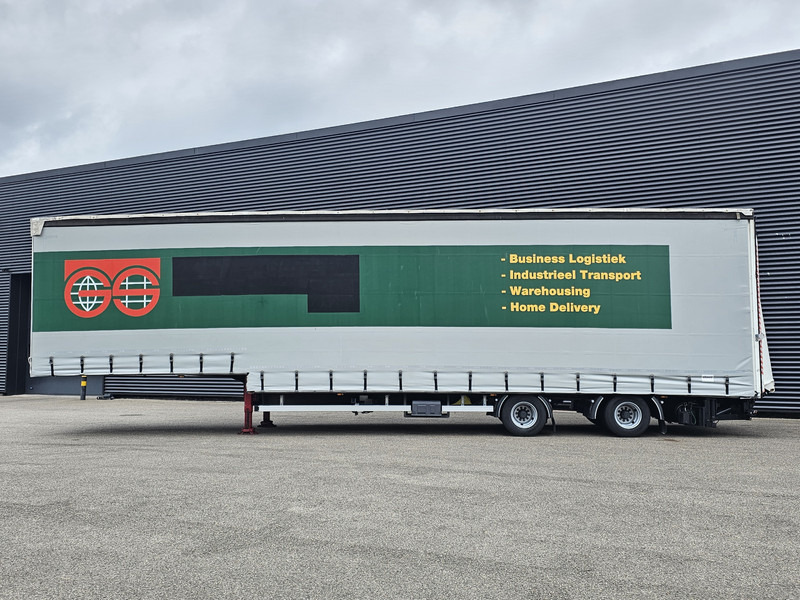 Sommer 2 AXLE FORKLIFT / MACHINE TRANSPORT / LIFT / LBW - Semirimorchio pianale ribassato: foto 3 Sommer 2 AXLE FORKLIFT / MACHINE TRANSPORT / LIFT / LBW - Semirimorchio pianale ribassato: foto 3