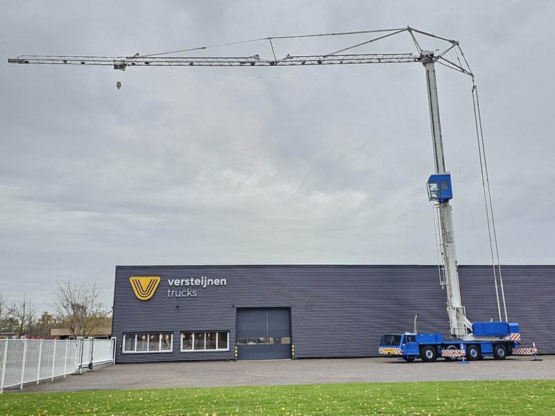 Spierings SK488-AT4 / 40 mtr TORENKRAAN - Camion con gru: foto 2 Spierings SK488-AT4 / 40 mtr TORENKRAAN - Camion con gru: foto 2