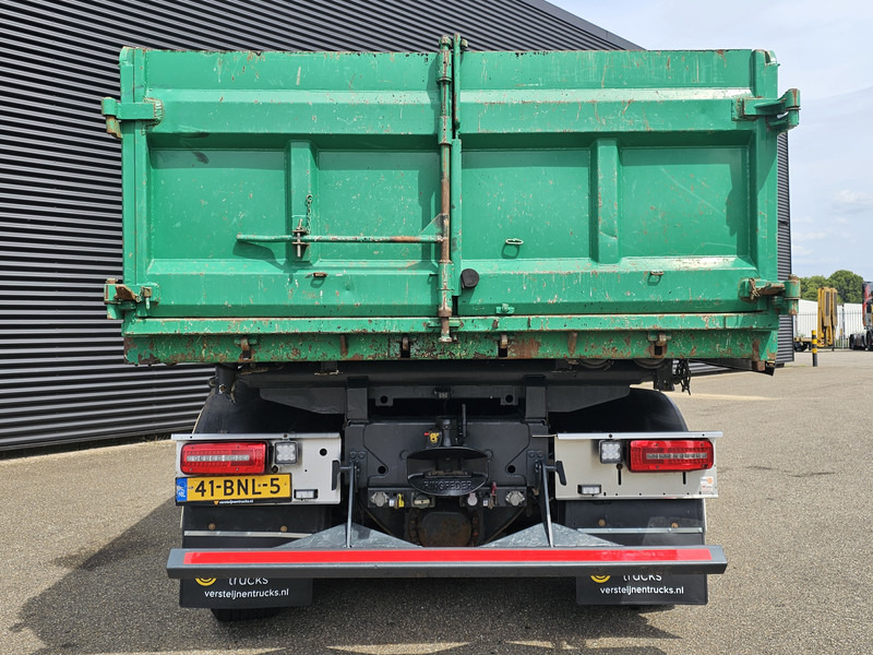 Leasing di Tatra T158/II 6X6 / HMF Z CRANE + 2 SIDE TIPPER Tatra T158/II 6X6 / HMF Z CRANE + 2 SIDE TIPPER: foto 11