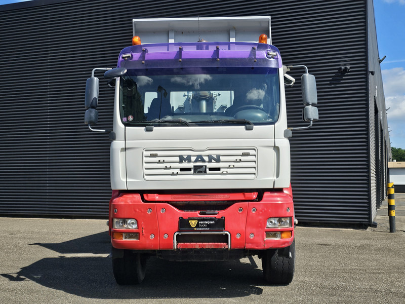MAN TGA 26.440 / TIPPER - TRACTOR COMBI /6x4 / SPRING / BIG AXLE - Trattore stradale: foto 5 MAN TGA 26.440 / TIPPER - TRACTOR COMBI /6x4 / SPRING / BIG AXLE - Trattore stradale: foto 5