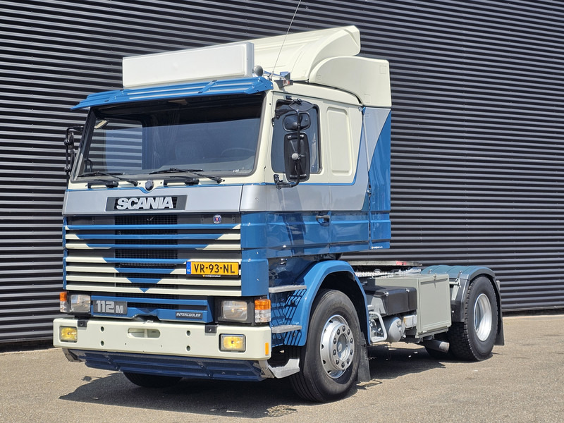 Scania R 112M 4x2 / UNIQUE / TOPCONDITION - Trattore stradale: foto 1 Scania R 112M 4x2 / UNIQUE / TOPCONDITION - Trattore stradale: foto 1