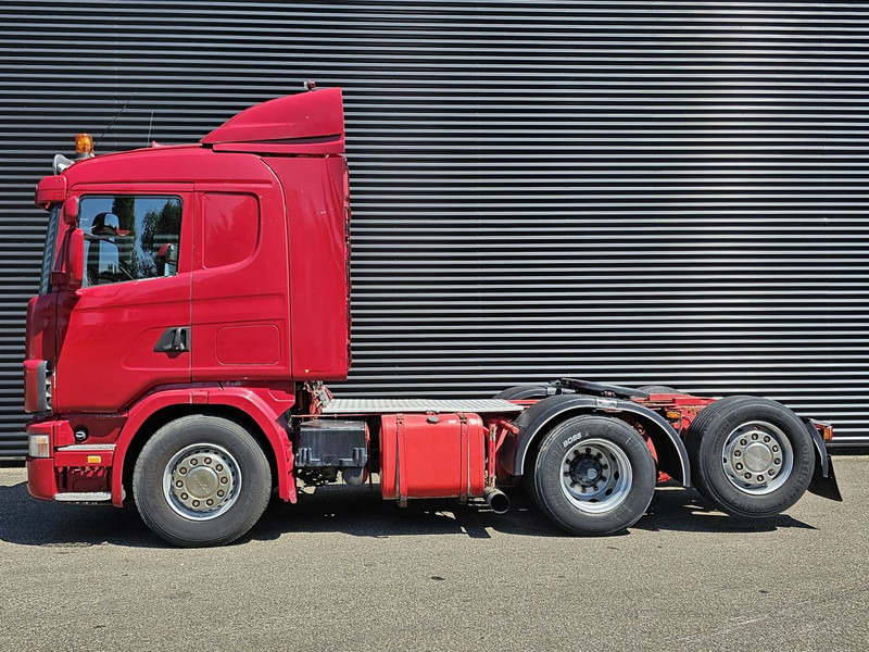 Scania R144.460 V8 6x2*4 / RETARDER / FULL AIR - Trattore stradale: foto 3 Scania R144.460 V8 6x2*4 / RETARDER / FULL AIR - Trattore stradale: foto 3