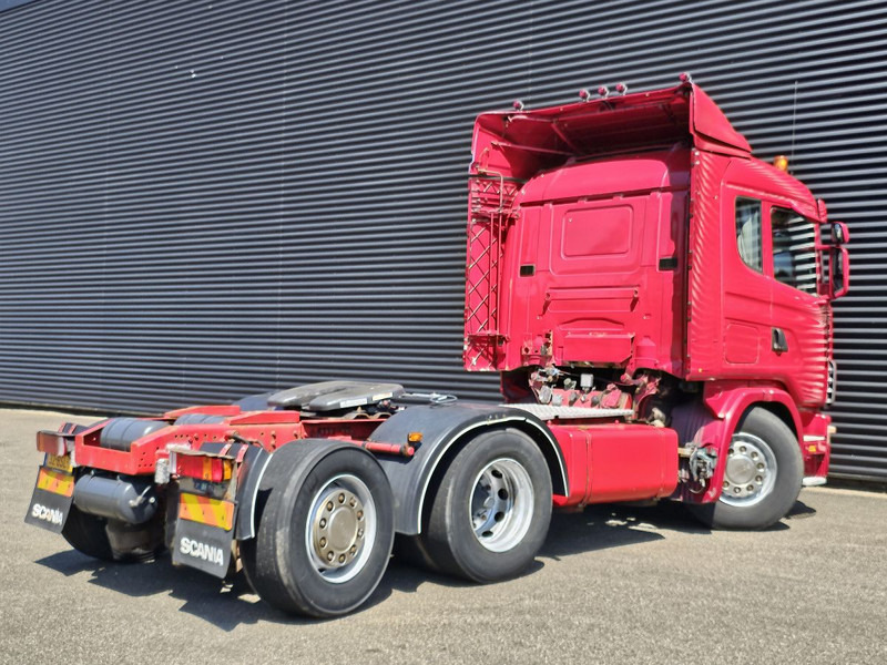 Scania R144.460 V8 6x2*4 / RETARDER / FULL AIR - Trattore stradale: foto 2 Scania R144.460 V8 6x2*4 / RETARDER / FULL AIR - Trattore stradale: foto 2