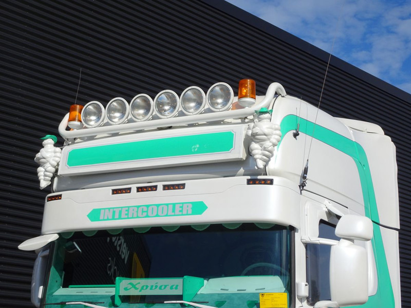 Scania R164.480 4x2 / MANUAL / RETARDER / SHOWTRUCK - Trattore stradale: foto 3 Scania R164.480 4x2 / MANUAL / RETARDER / SHOWTRUCK - Trattore stradale: foto 3