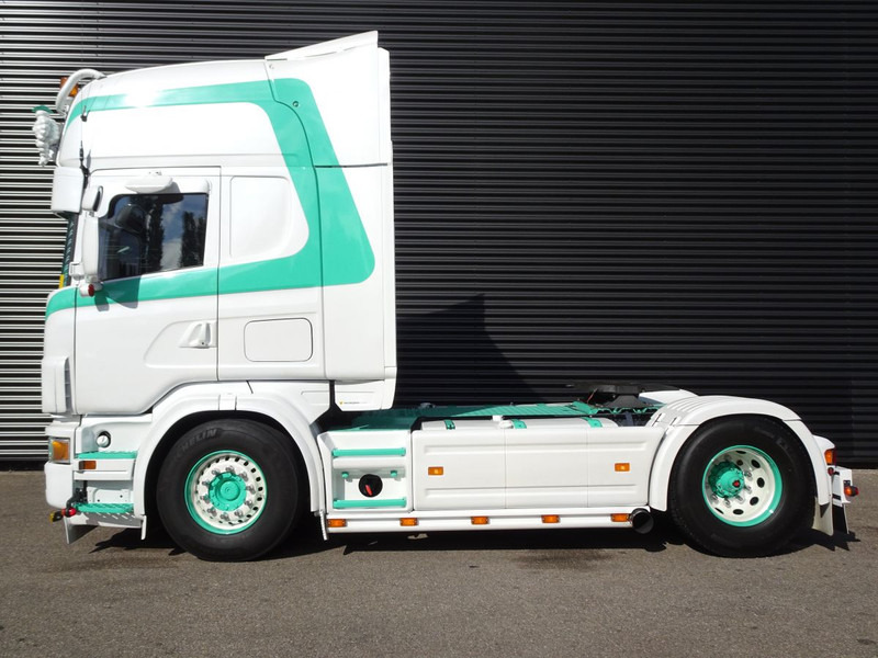 Scania R164.480 4x2 / MANUAL / RETARDER / SHOWTRUCK - Trattore stradale: foto 2 Scania R164.480 4x2 / MANUAL / RETARDER / SHOWTRUCK - Trattore stradale: foto 2