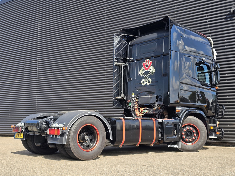 Scania R164.580 V8 / MANUAL / RETARDER / TOPLINE - Trattore stradale: foto 2 Scania R164.580 V8 / MANUAL / RETARDER / TOPLINE - Trattore stradale: foto 2