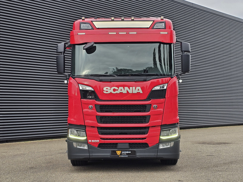 Scania R500 6x2*4 / LIFT STEERING AXLE / RETARDER / WB 295 cm - Trattore stradale: foto 4 Scania R500 6x2*4 / LIFT STEERING AXLE / RETARDER / WB 295 cm - Trattore stradale: foto 4