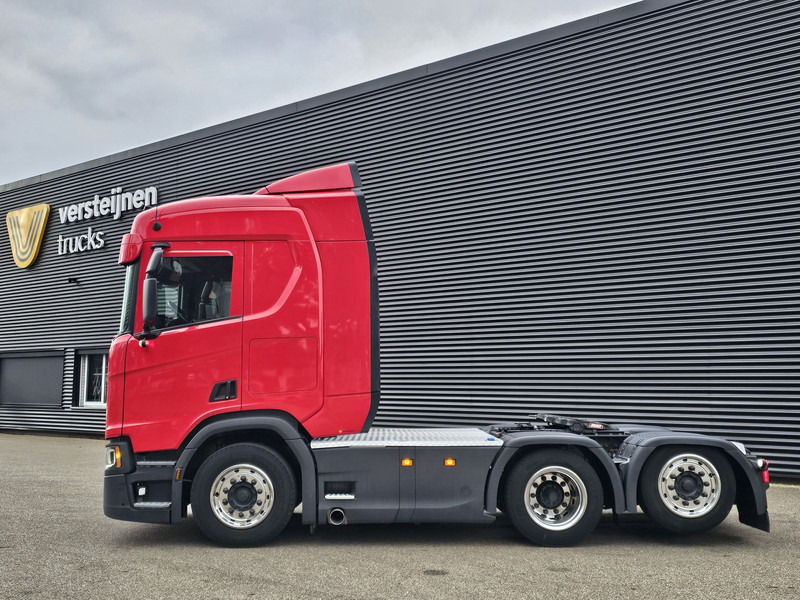 Scania R500 6x2*4 / LIFT STEERING AXLE / RETARDER / WB 295 cm - Trattore stradale: foto 5 Scania R500 6x2*4 / LIFT STEERING AXLE / RETARDER / WB 295 cm - Trattore stradale: foto 5