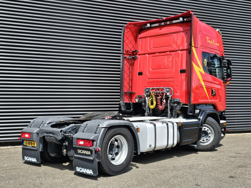 Scania R520 / V8 / 4x2 / 2 TANKS / RETARDER - Trattore stradale: foto 2 Scania R520 / V8 / 4x2 / 2 TANKS / RETARDER - Trattore stradale: foto 2