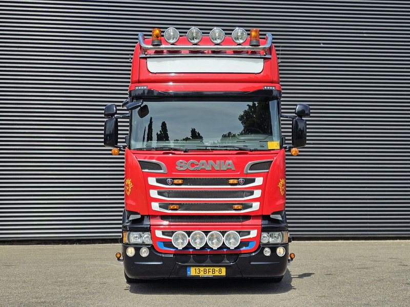 Scania R520 V8 4x2 / RETARDER / 2 TANKS - Trattore stradale: foto 4 Scania R520 V8 4x2 / RETARDER / 2 TANKS - Trattore stradale: foto 4