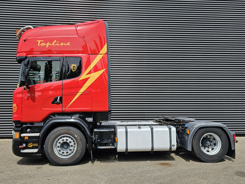 Scania R520 V8 4x2 / RETARDER / 2 TANKS - Trattore stradale: foto 5 Scania R520 V8 4x2 / RETARDER / 2 TANKS - Trattore stradale: foto 5