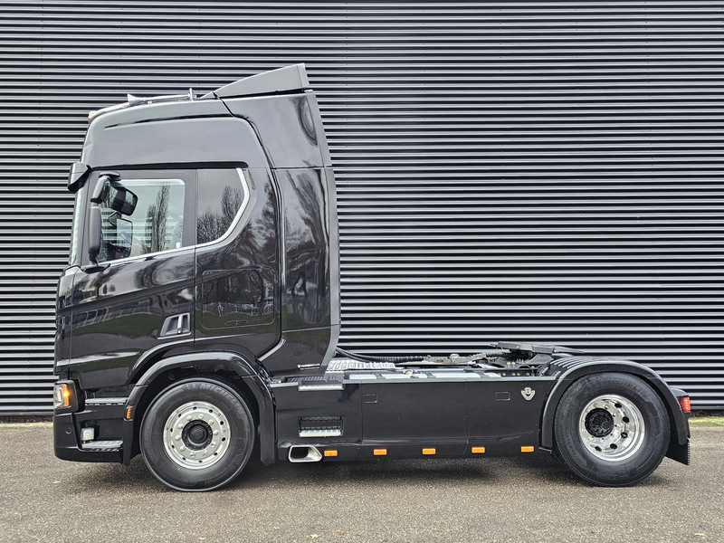 Scania R580 V8 4X2 / HYDRAULIC / RETARDER / FULL AIR - Trattore stradale: foto 4 Scania R580 V8 4X2 / HYDRAULIC / RETARDER / FULL AIR - Trattore stradale: foto 4