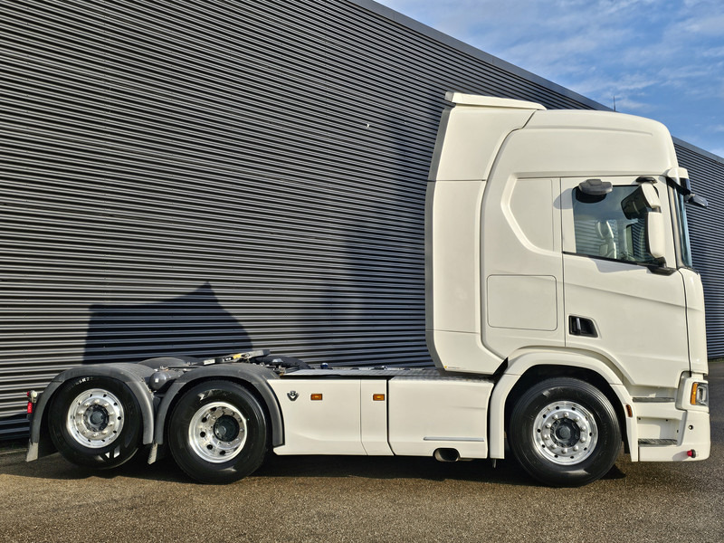 Scania R580 / V8 6X2 / RETARDER / FULL AIR - Trattore stradale: foto 5 Scania R580 / V8 6X2 / RETARDER / FULL AIR - Trattore stradale: foto 5