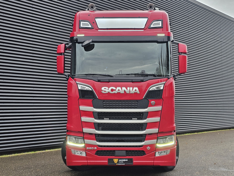 Scania S660 V8 6x2/4 / RETARDER / HYDRAULIC / FULL AIR - Trattore stradale: foto 5 Scania S660 V8 6x2/4 / RETARDER / HYDRAULIC / FULL AIR - Trattore stradale: foto 5