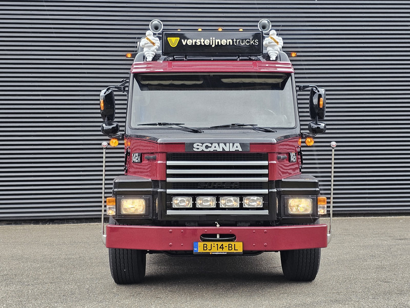 Scania T142.400 V8 / 6x2 BOOGIE / TORPEDO / HAUBER - Trattore stradale: foto 5 Scania T142.400 V8 / 6x2 BOOGIE / TORPEDO / HAUBER - Trattore stradale: foto 5
